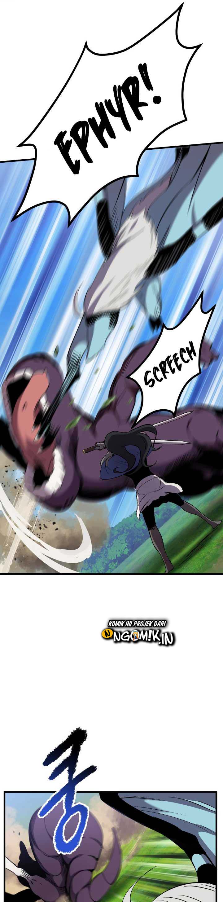 Otherworldly Sword King’s Survival Records chapter 31